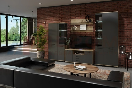 Грейс композиция 3 (В 2264, Ш 3240, Г 442 мм)